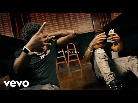 MeezyMainee - 1st Day Out (Official Music Video)