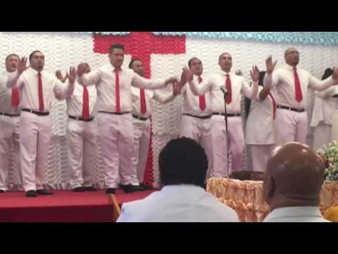 43c EKALESIA team Porirua AOGCOS