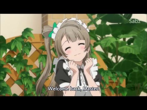 Make your choice - Love Live! School Idol Project