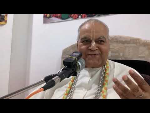 Youth program life is for enjoyment or enlightenment  ISKCON Bhilwara