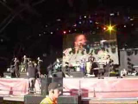 Lovebox Weekender Soul II Soul -Keep On Movin