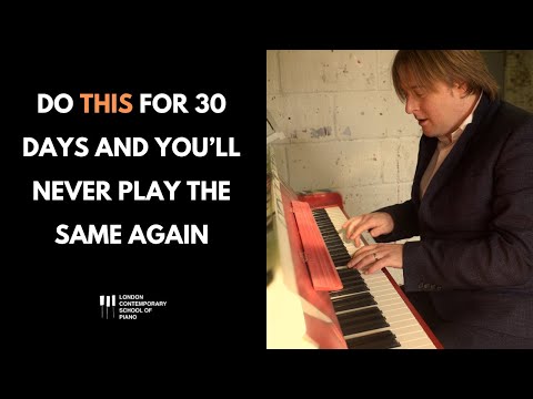 30 Day Improvisation Challenge
