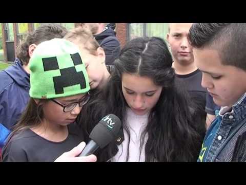 Drtv nieuws - Herdenken bij het Twentol monument - vrijdag 1 mei