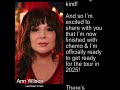 A Health Update From Ann