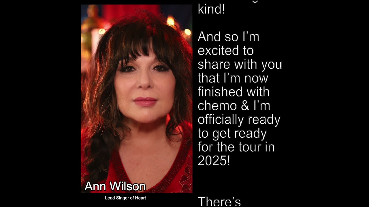 A health update from Ann. - YouTube