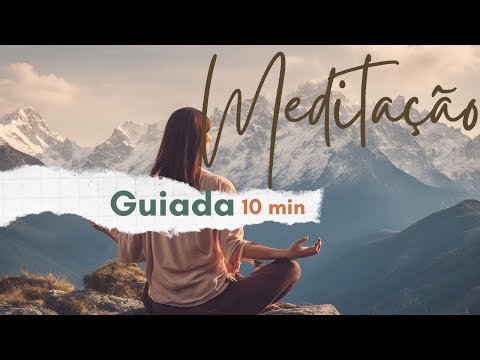 Meditação guiada para acalmar a mente