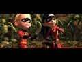 Violet S Superpowers The Incredibles 2004