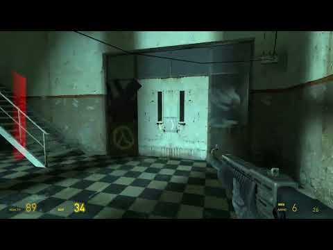 Half Life 2 Playthrough-Nova Prospekt-Pt 20