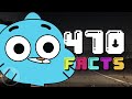 470 Amazing World Of Gumball Facts You Should Know Channel Frederator