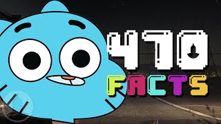 470 Amazing World Of Gumball Facts You Should Know