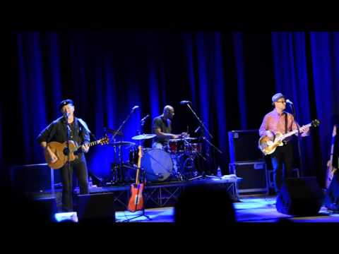 Richard Thompson Electric Trio  Al Bowlly's In Heaven  Teatro Nuovo Treviglio 03 10 2015