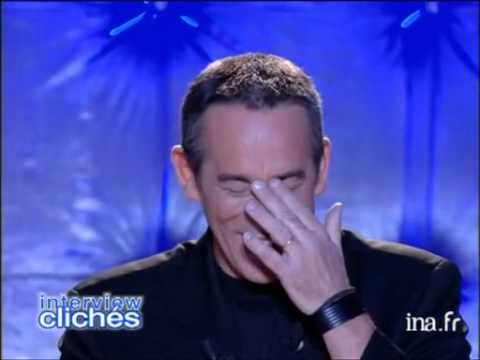 Interview clichés Stefano Accorsi - Archive INA