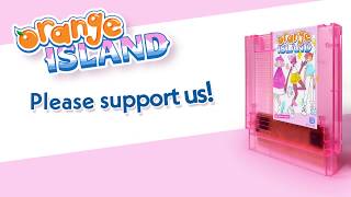 Orange Island - Kickstarter Trailer