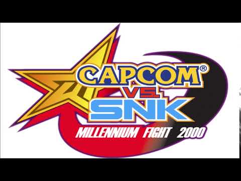 Game Over - Capcom Vs. SNK: Millennium Fight 2000 Music HD