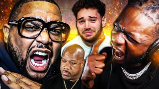 GLASSES MALONE goes NUCLEAR ON WACK 100 and ADIN ROSS!