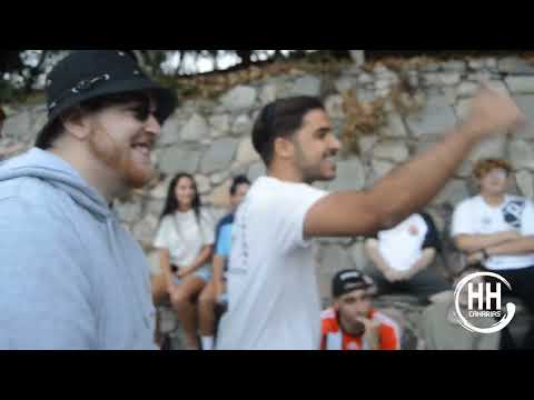 ( BATALLÓN!!!) SOTO G vs AKORDES | Final - Atlantic Battle 2