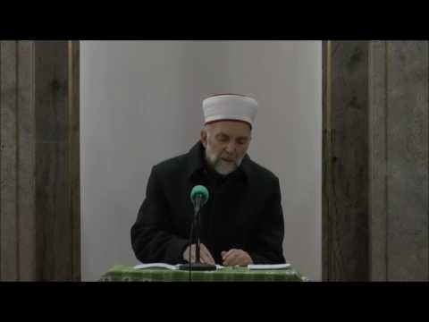 Tevba-pokajanje prof.Ishak ef.Sedić