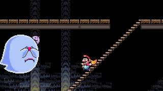 鬼畜王マリオ　食いしん坊のテレサ