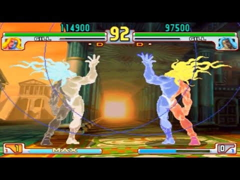 [TAS] Gill VS Gill (Street Fighter III: 3rd Strike)