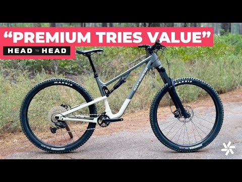 Rocky Mountain Instinct A10 | 2024 Value Trail Bike Group Test