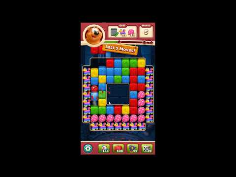 Toon Blast Level 1809