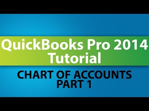 QuickBooks Pro 2014 Tutorial How to Create Your Company File Part 1