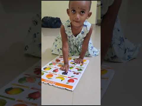 Identification of Fruits