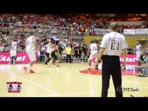 BSN 2014 Ponce Leones - Gregory Vargas