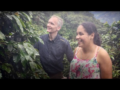 Ett gott och schysst kaffe