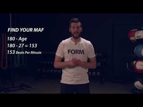 What is your MAF Heart Rate?