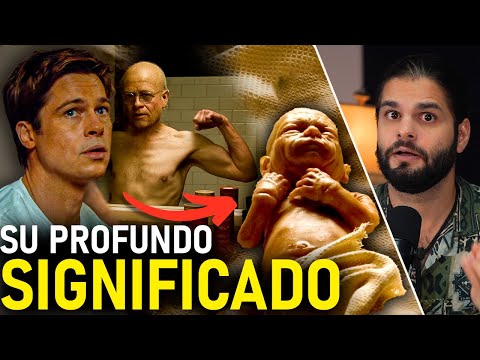 El CURIOSO caso de BENJAMIN BUTTON | Una historia sobre la vida misma | Relato & Reflexiones