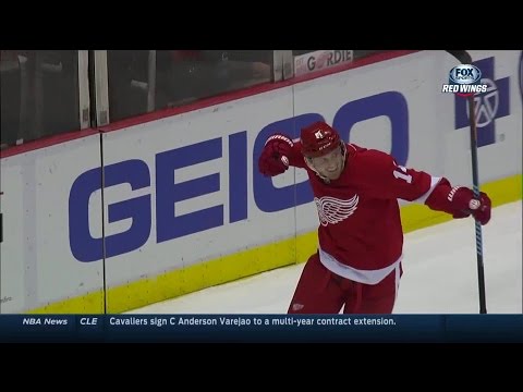 Gustav Nyquist Goals (2014-2015)