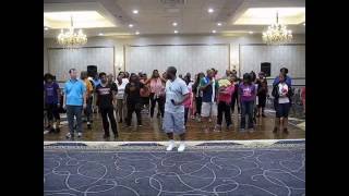 Spend The Night(Instructional) - 6.24.16