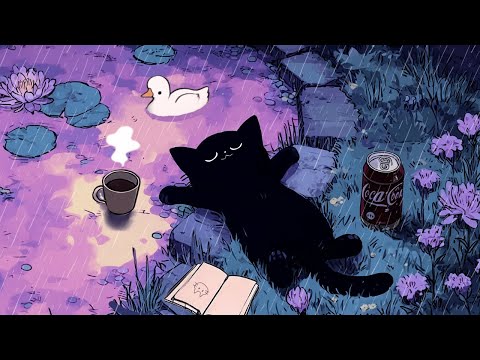 Never give up on your dreams no matter how hard it gets. / Jazzy Lo-fi Beats for Study, Focus