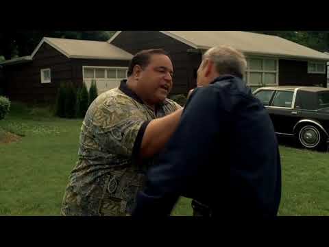 Sopranos Quote - Vito: Go back inside, get your appraising shit, and start appraising