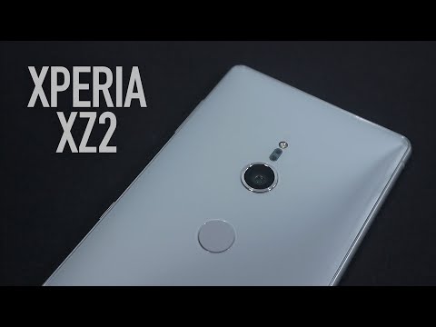 Sony Xperia XZ2 in 2020 (Android 10)