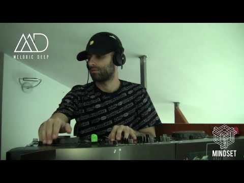 David Di Sabato Livestream Set @ Mindset Party (Melodic Deep)