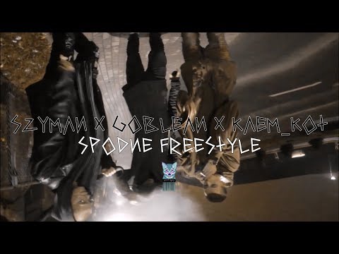 Szyman X Goblean X kaem_kot - Spodnie freestyle (VIDEO)