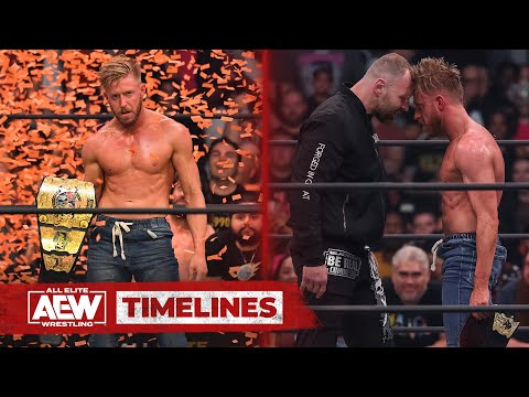 Every Orange Cassidy AEW International Title Defense (So Far) | AEW Timelines