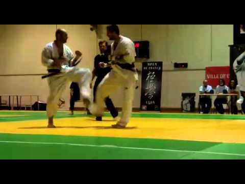 Santi Garcia French Open!