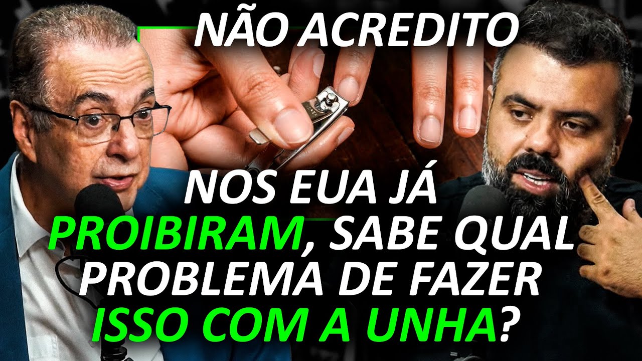 A PRÁTICA BANIDA dos EUA, mas AINDA LIBERADA no BRASIL! POR QUÊ?