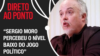 Carlos Fernando: Moro foi enganado pelo projeto do governo Bolsonaro