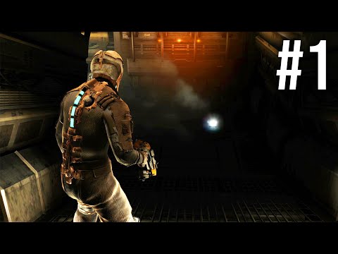 Dead Space Gameplay Walkthrough Part 1 (PC 4K 60fps)