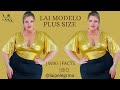 Brazilian Plussize Fashion Model Lai Curvy Fashion Outfits Bbw Ssbbw Instawiki Lai Biography