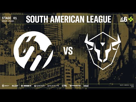 Black Dragons vs W7M Esports Replay