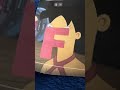 Sesame Street Suzie Kabloozie And The Letter F