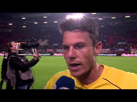 Mark-Jan Fledderus [analyse] FC Twente - Roda JC Kerkrade 12 april 2014