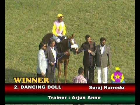Dancing Doll with Suraj Narredu up wins The Northern Dancer Plate 2019
