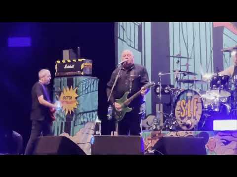 Stiff Little Fingers Belfast 20 August 2022