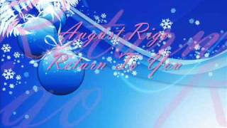 August Rigo _ Return to you (w/download link)